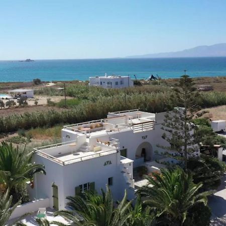 Studios Vrettos Beachfront Hotel Pláka Kültér fotó
