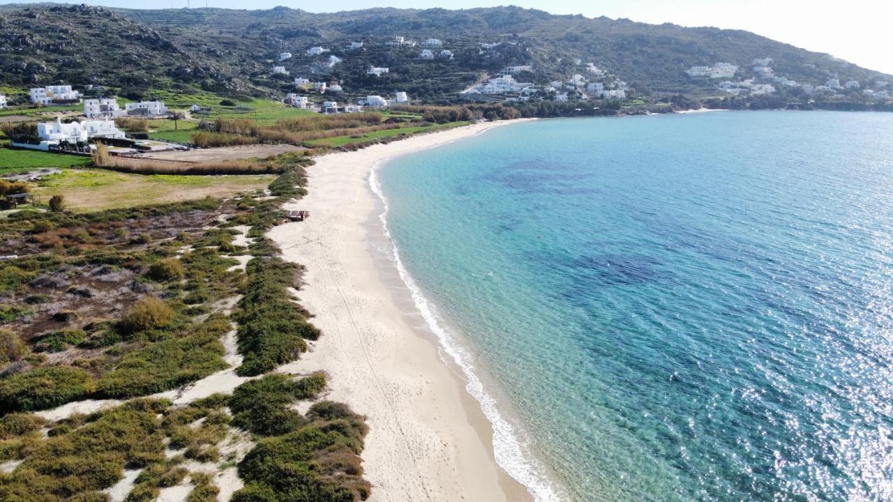 Studios Vrettos Beachfront Hotel Pláka Kültér fotó
