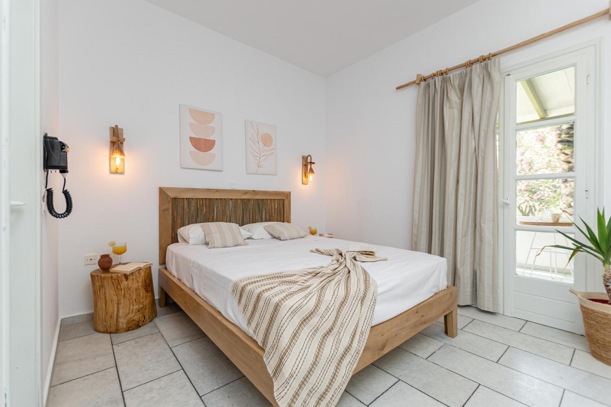 Studios Vrettos Beachfront Hotel Pláka Kültér fotó