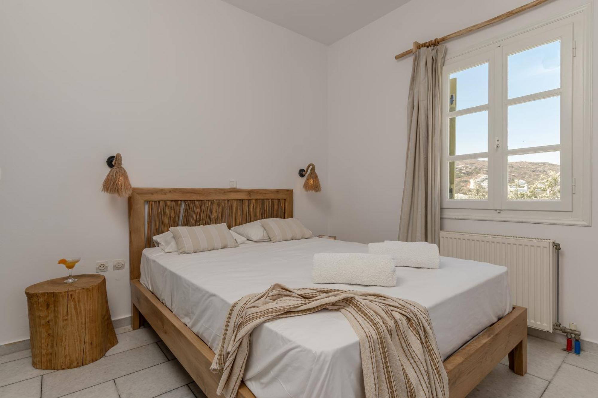 Studios Vrettos Beachfront Hotel Pláka Kültér fotó